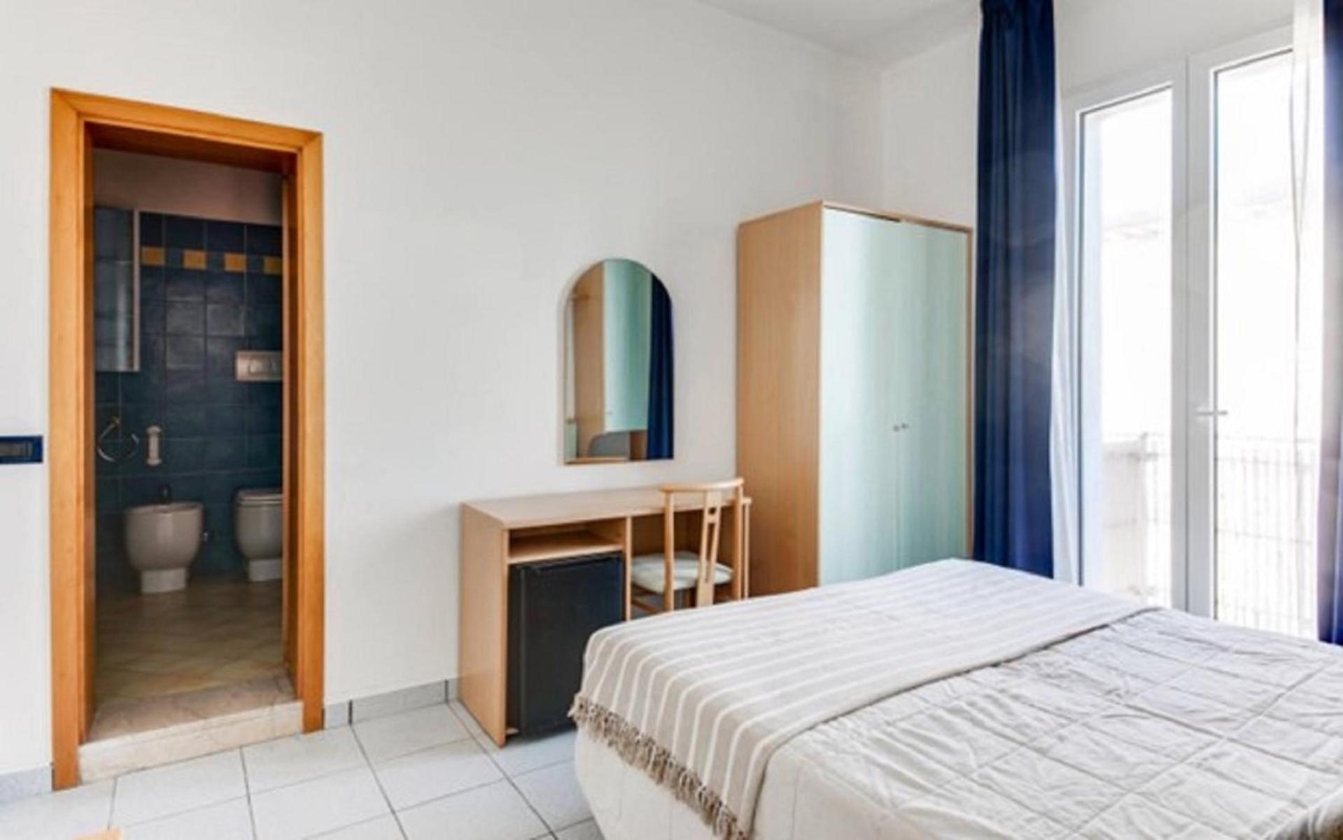 Hotel Delfino Milano Marittima Eksteriør bilde