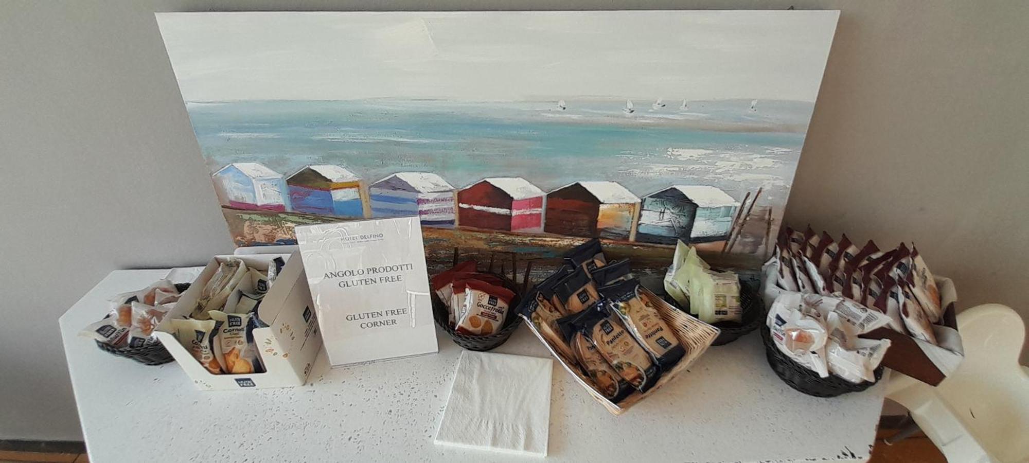 Hotel Delfino Milano Marittima Eksteriør bilde