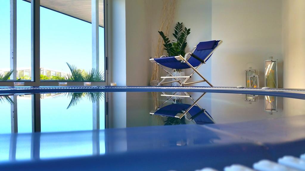 Hotel Delfino Milano Marittima Eksteriør bilde