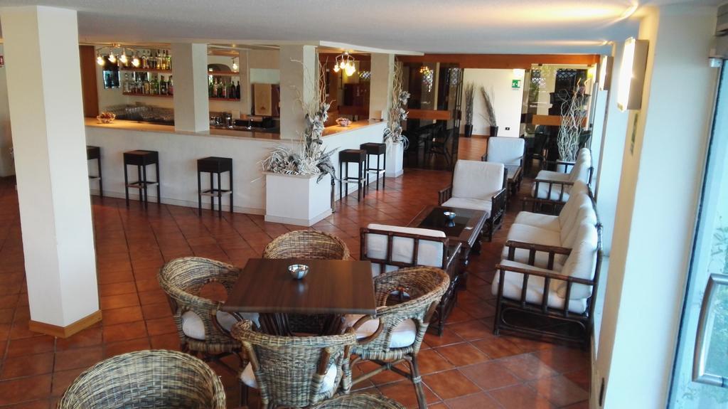Hotel Delfino Milano Marittima Eksteriør bilde