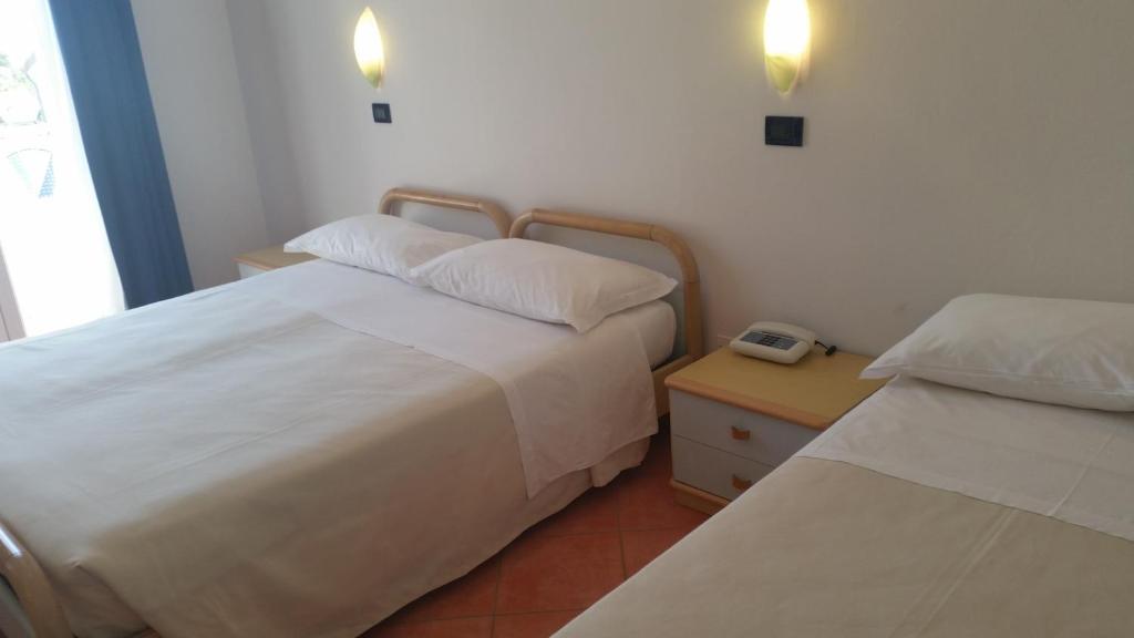 Hotel Delfino Milano Marittima Eksteriør bilde